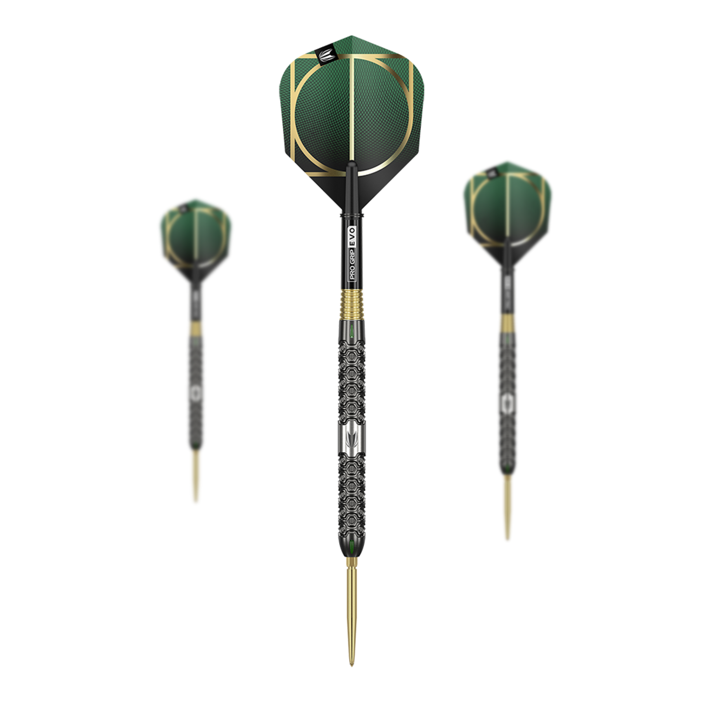 Target Cult 03 Swiss Point Steeldarts