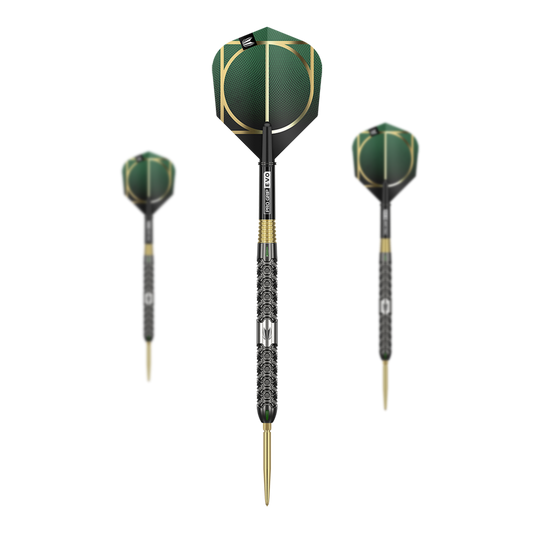 Target Cult 03 Swiss Point Steeldarts