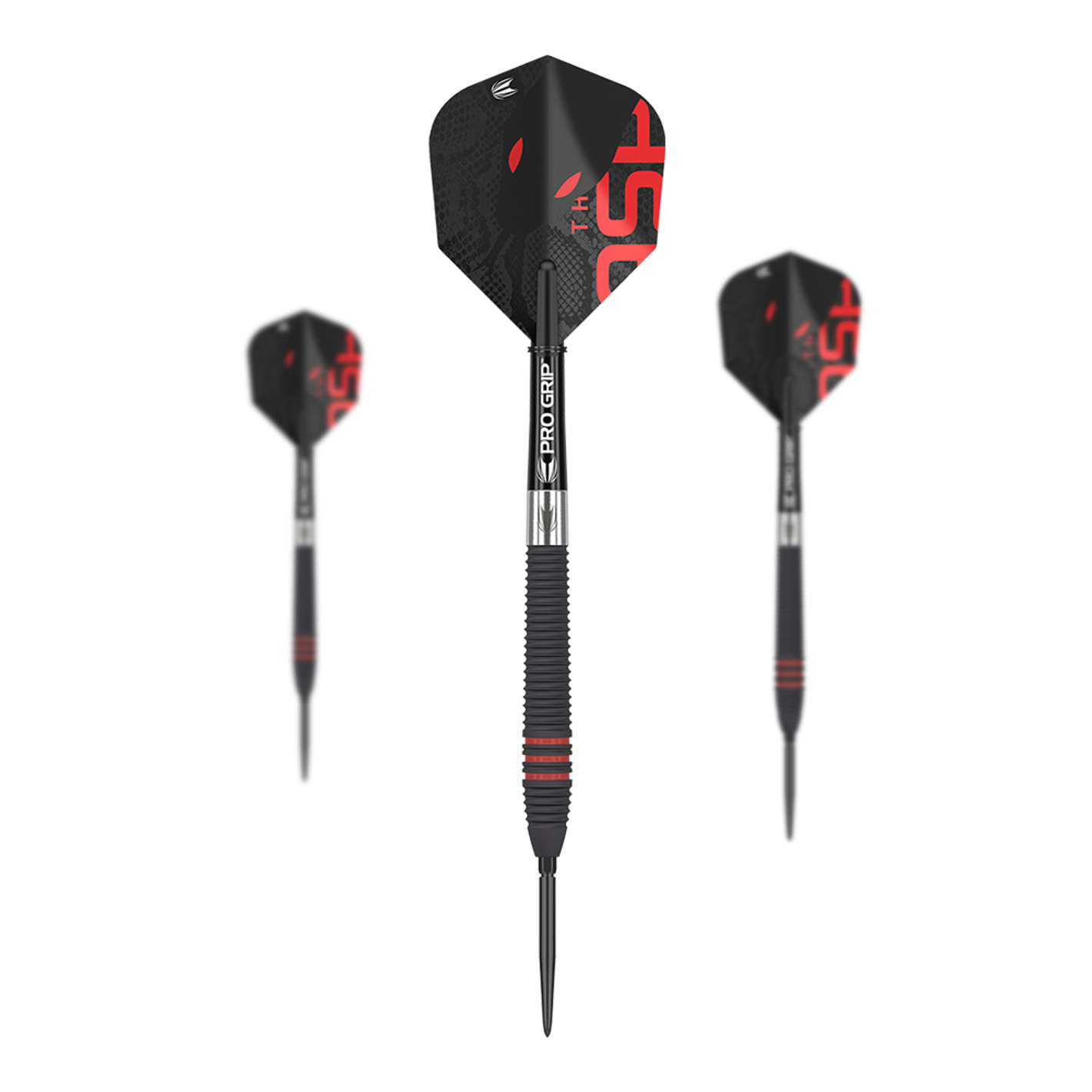 Target Nathan Aspinall Black Swiss Point Steeldarts