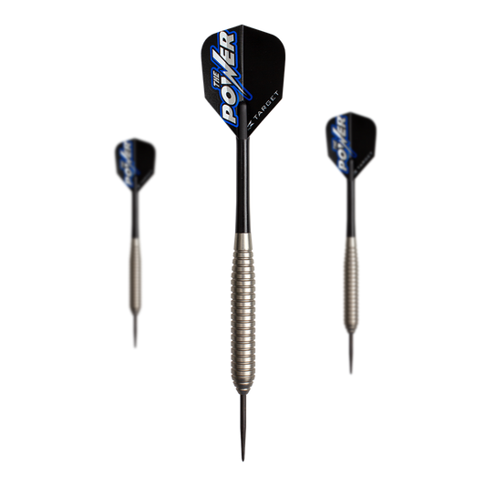 Target Phil Taylor Power Silverlight Variante 2 Steeldarts - 24g