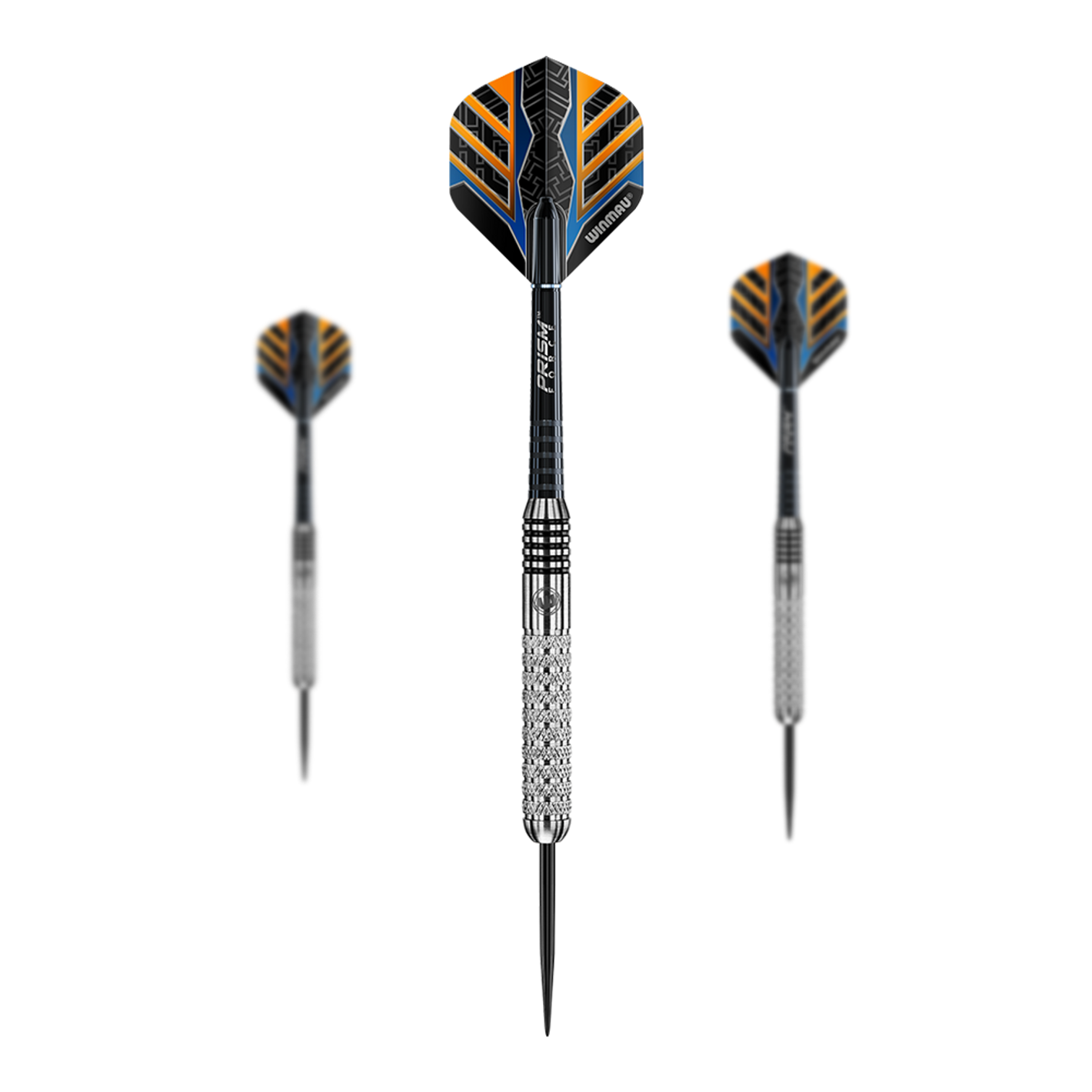 Winmau Barbarian Tungsten Style Steeldarts