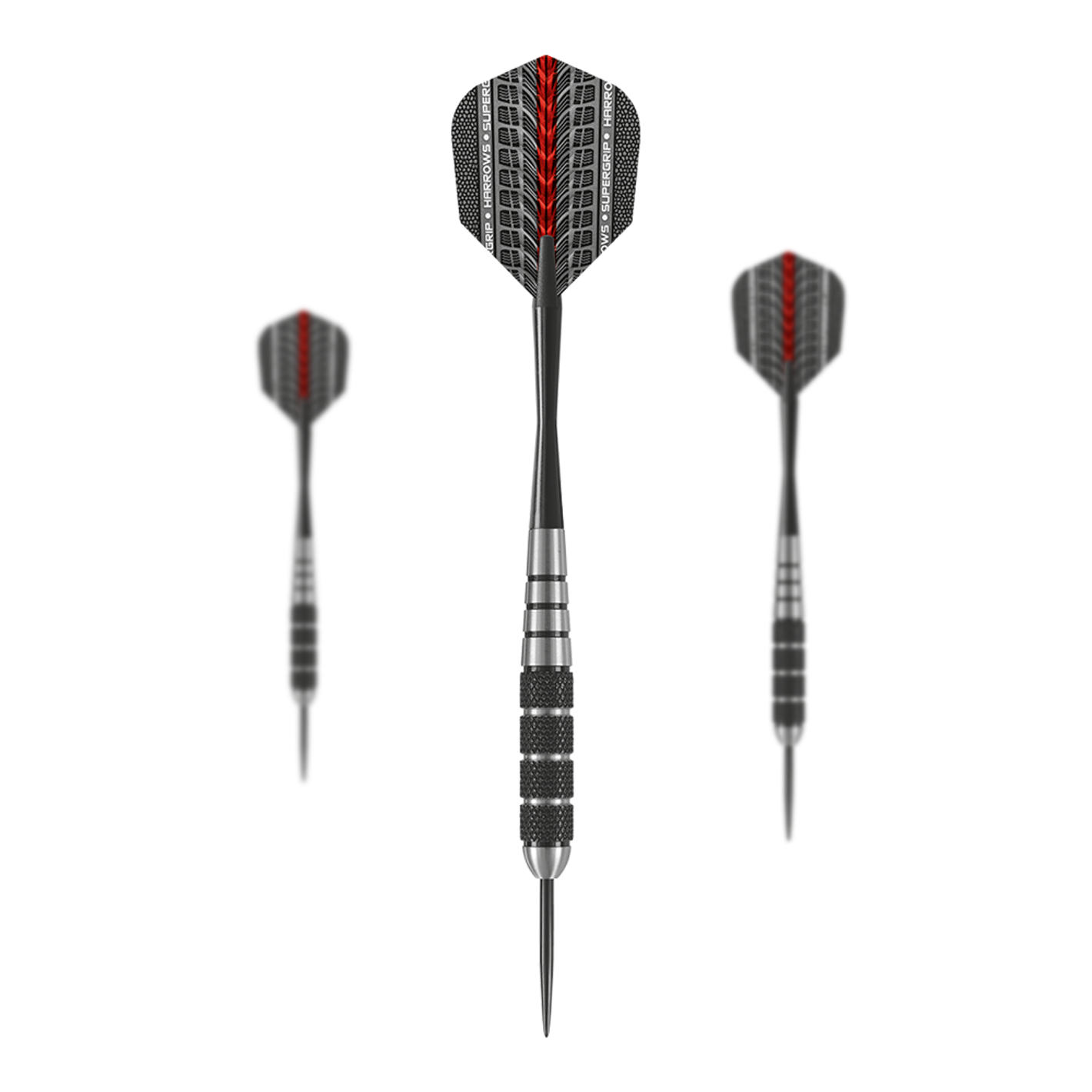 Harrows Black Jack Steeldarts