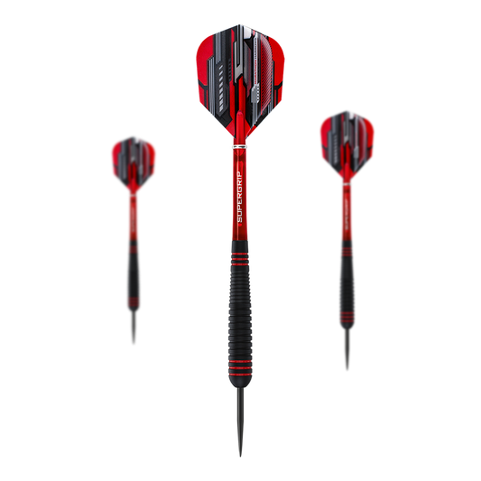 Harrows ACE Rubber Grip Steeldarts