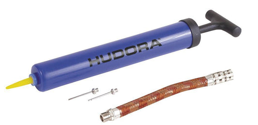 Hudora ball pump for various balls 