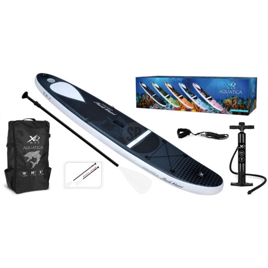 SUP - Stand Up Paddle Board Aquatica Shark, 305 x 71 x 15 cm, von XQ Max